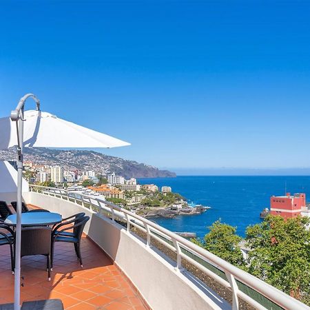 Diego Cruz Penthouse Funchal  Exterior foto