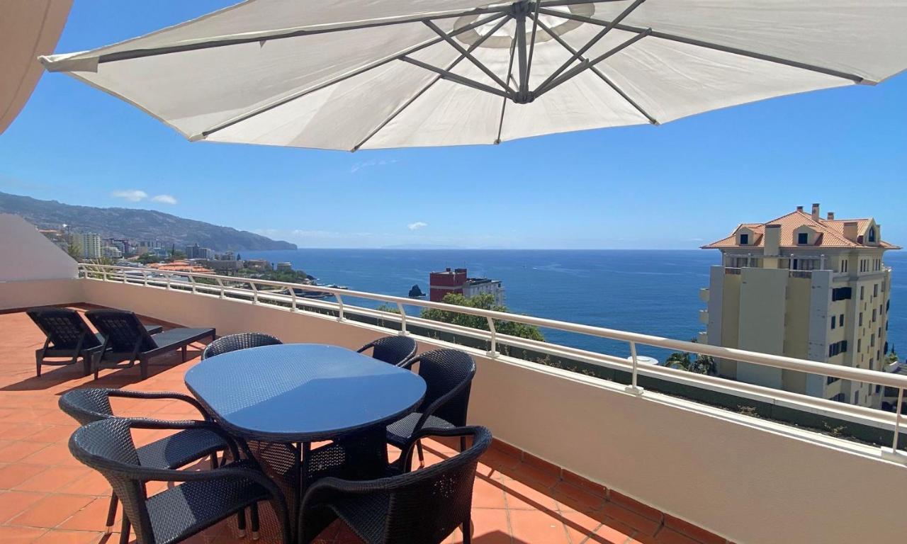 Diego Cruz Penthouse Funchal  Exterior foto