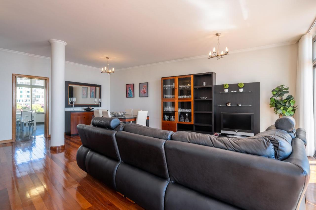 Diego Cruz Penthouse Funchal  Exterior foto