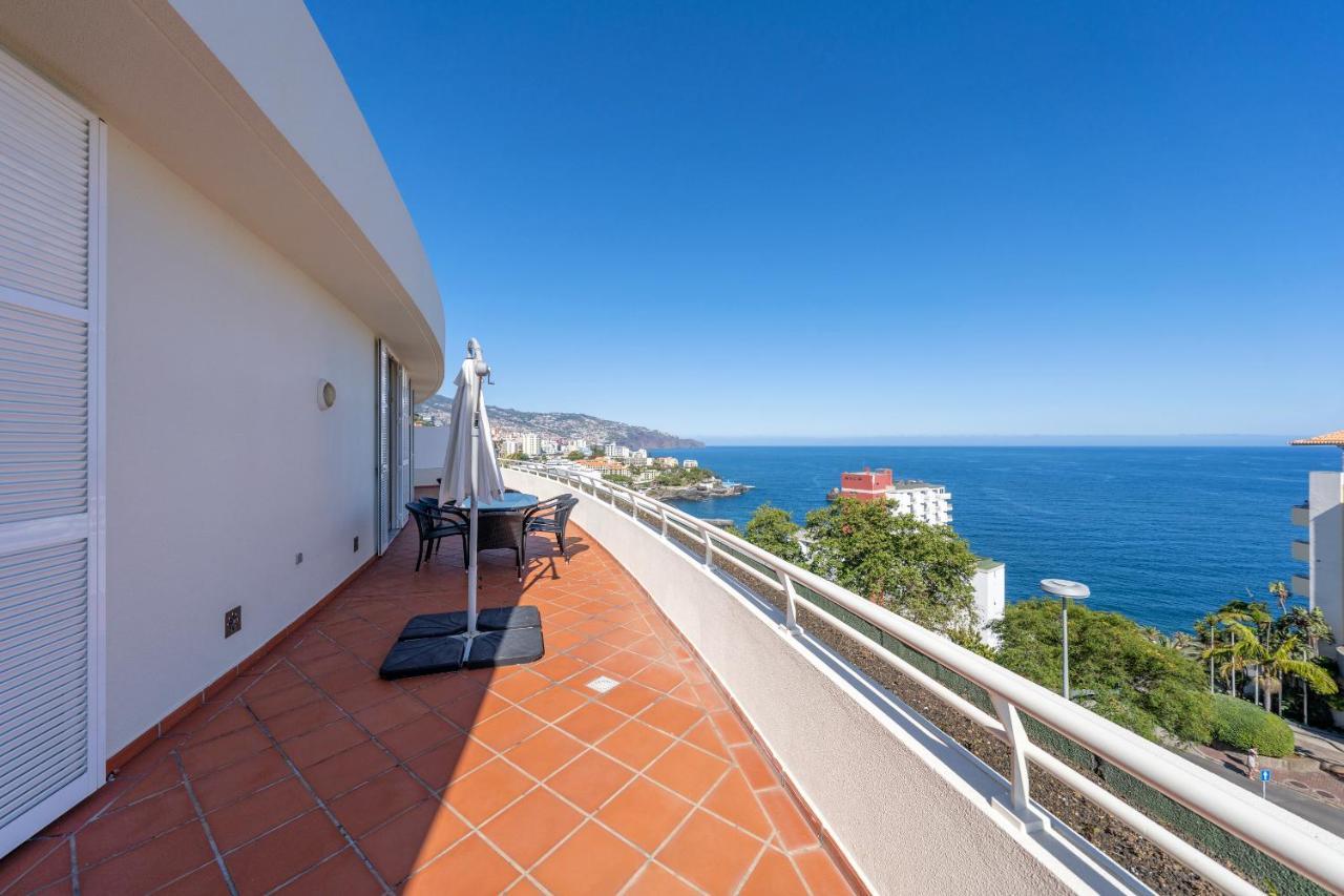 Diego Cruz Penthouse Funchal  Exterior foto