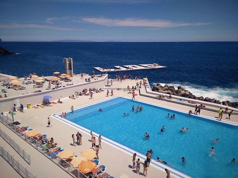 Diego Cruz Penthouse Funchal  Exterior foto